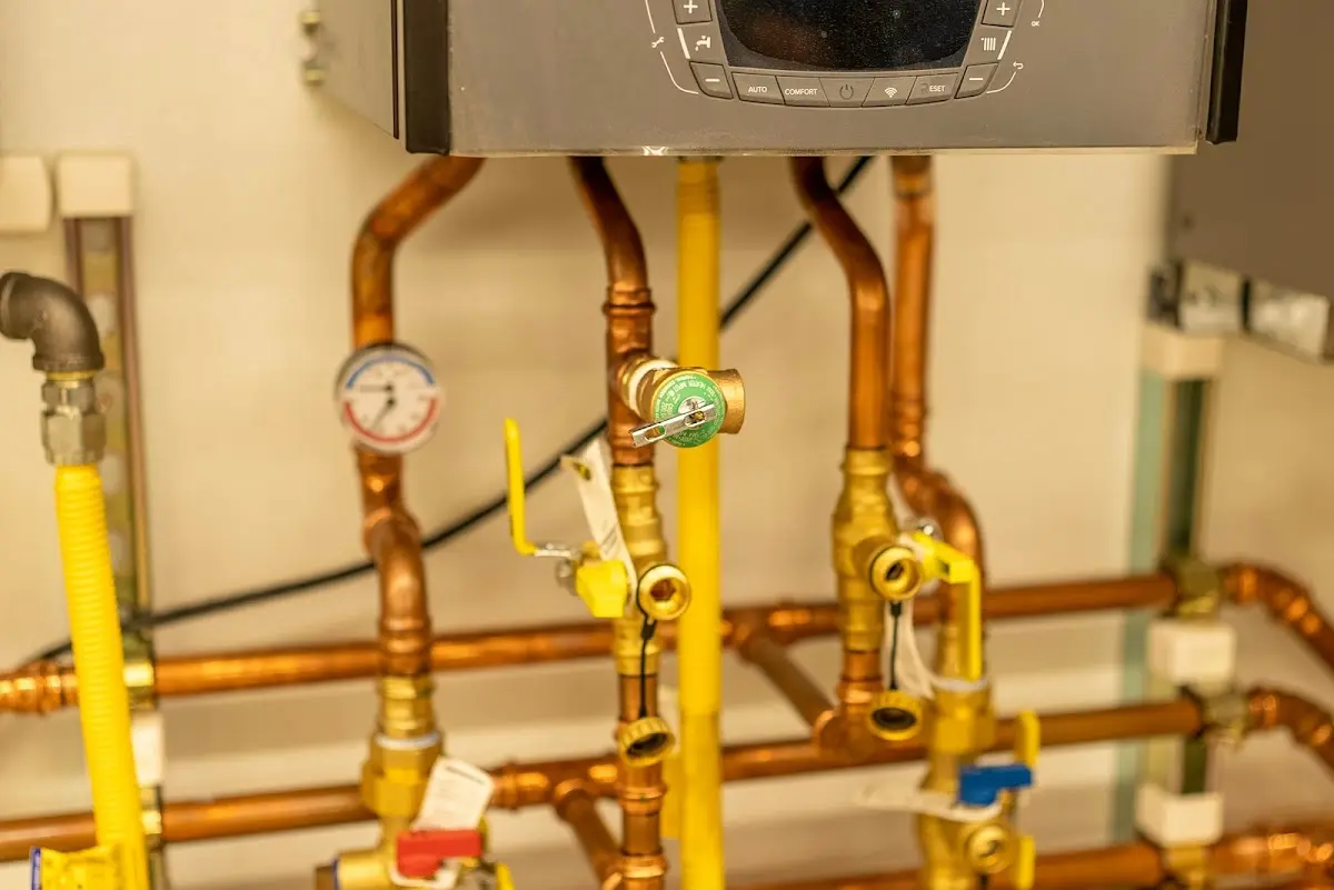 Licensed technician providing Sewer Cleanout for a homeowner in Milo